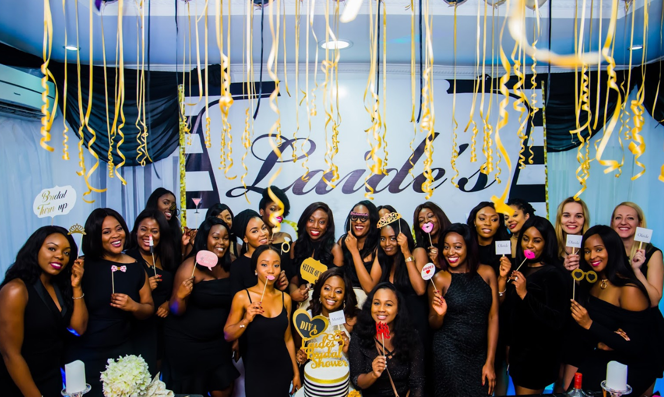 Marriage-related parties farm house