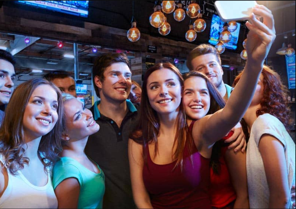 Parties for teenagers and young adults party in farm house